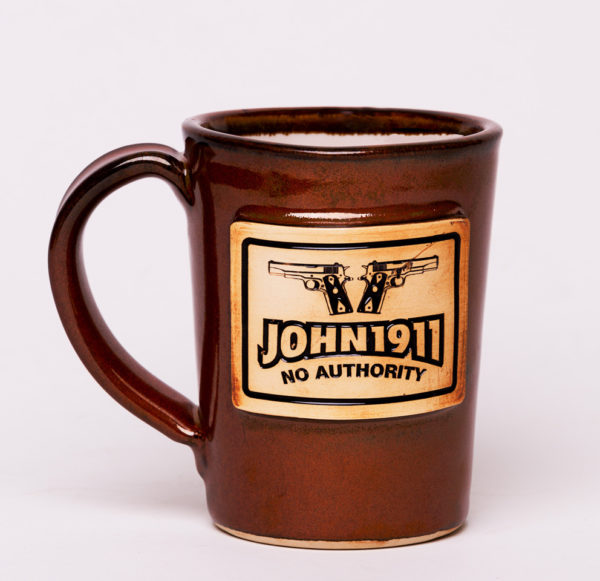 John1911 Ceramic Mug