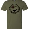Stay Zeroed My Friends - T-shirt - Military Green